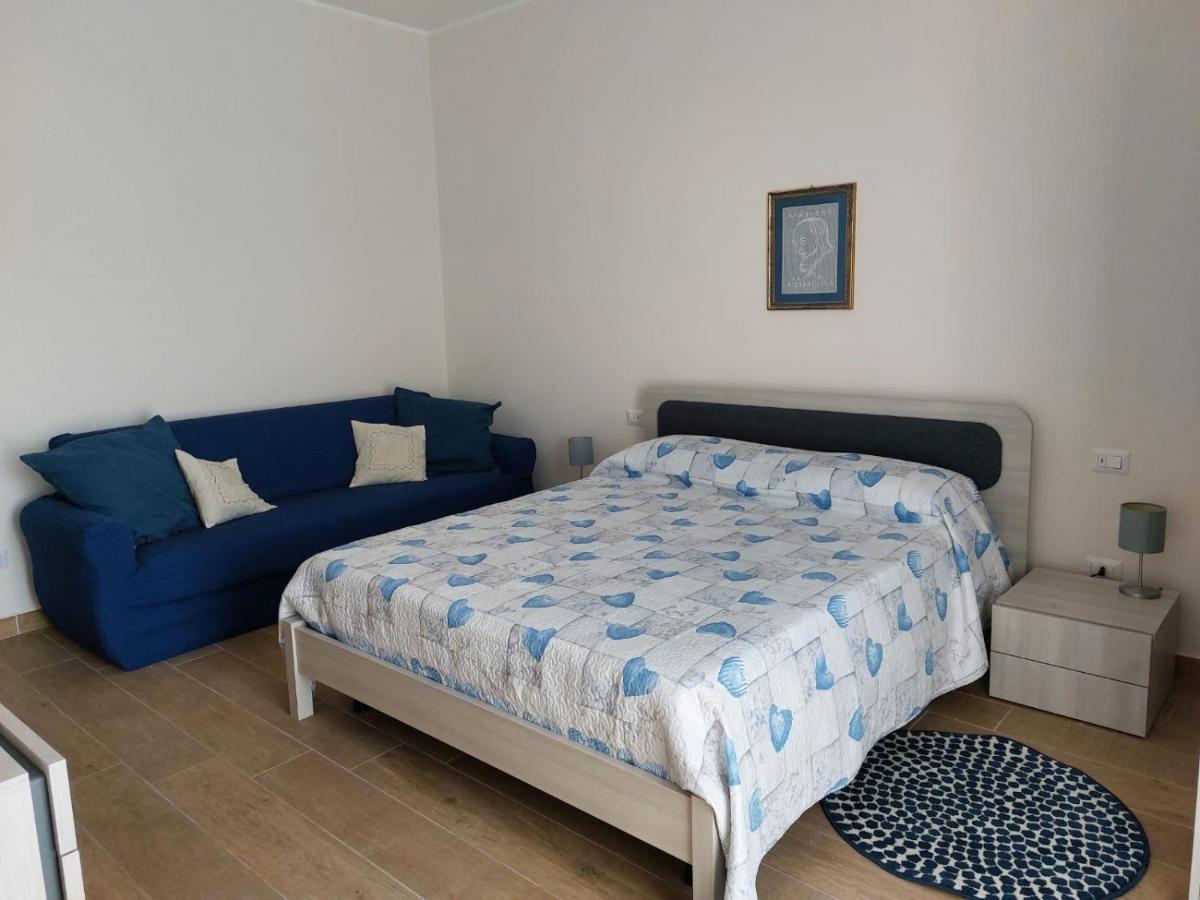 טאורמינה Case Pagano Mare מראה חיצוני תמונה